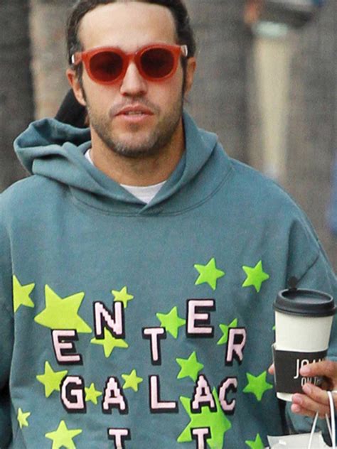 pete wentz gucci jacket|Pete Wentz Has Mastered The Coffee Run Fit .